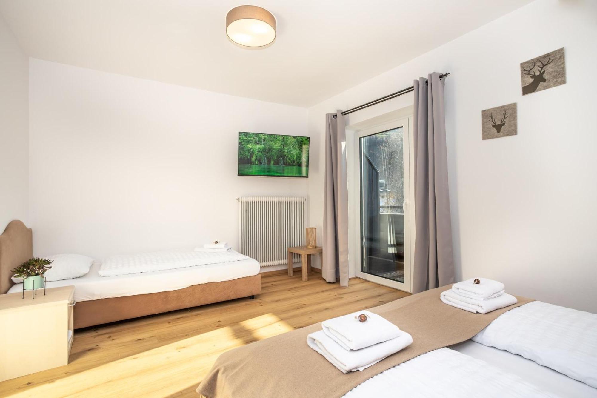 Alpina Apartments - Τσελ αμ Ζέε Εξωτερικό φωτογραφία