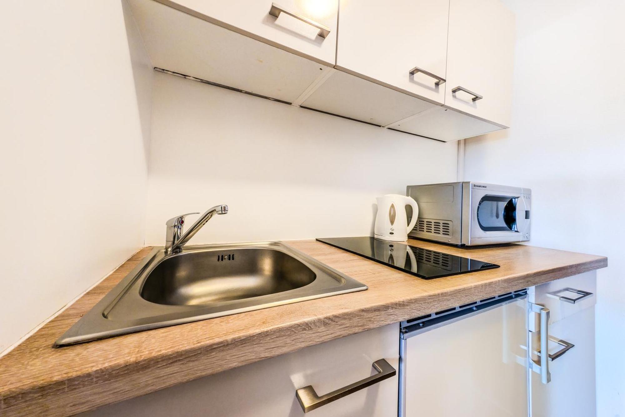 Alpina Apartments - Τσελ αμ Ζέε Εξωτερικό φωτογραφία