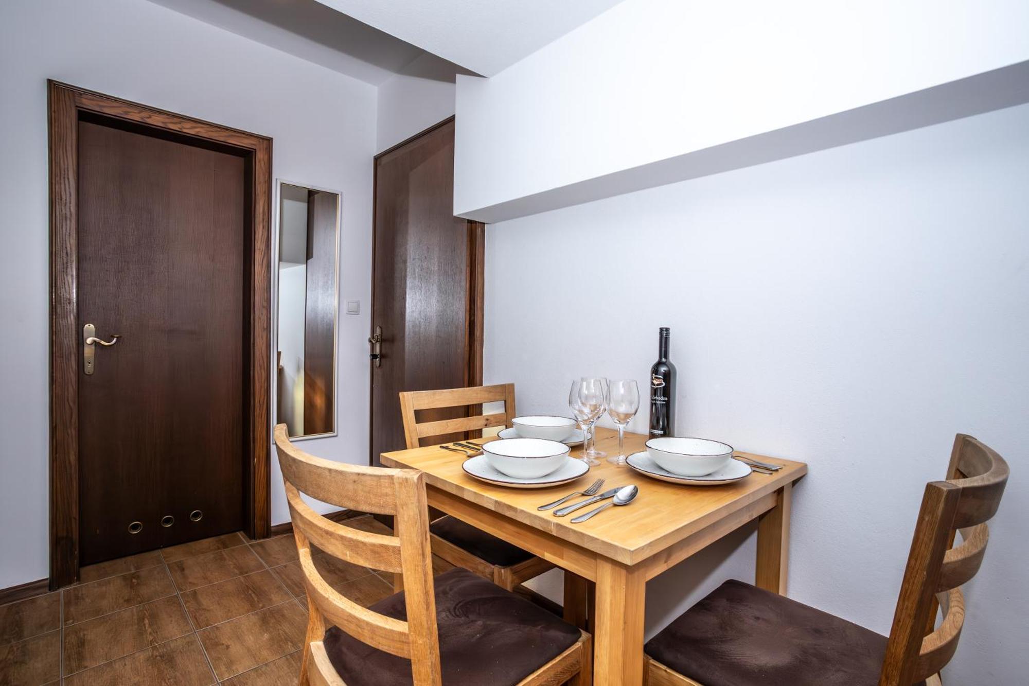 Alpina Apartments - Τσελ αμ Ζέε Εξωτερικό φωτογραφία
