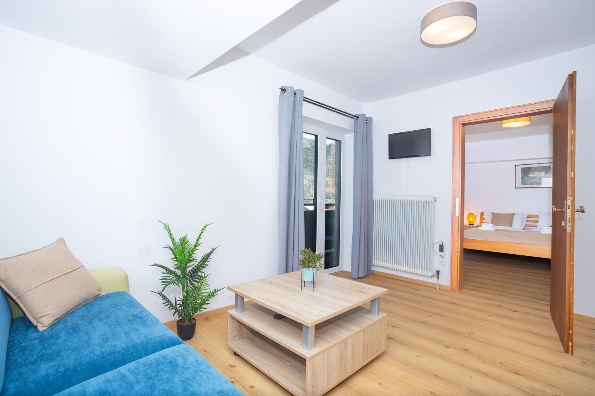 Alpina Apartments - Τσελ αμ Ζέε Εξωτερικό φωτογραφία
