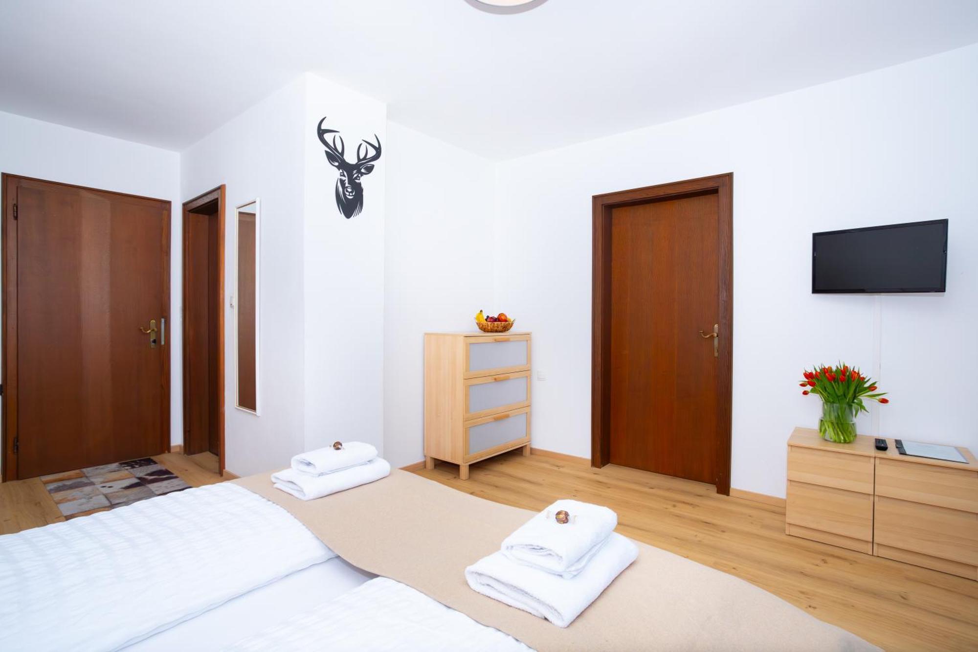 Alpina Apartments - Τσελ αμ Ζέε Εξωτερικό φωτογραφία
