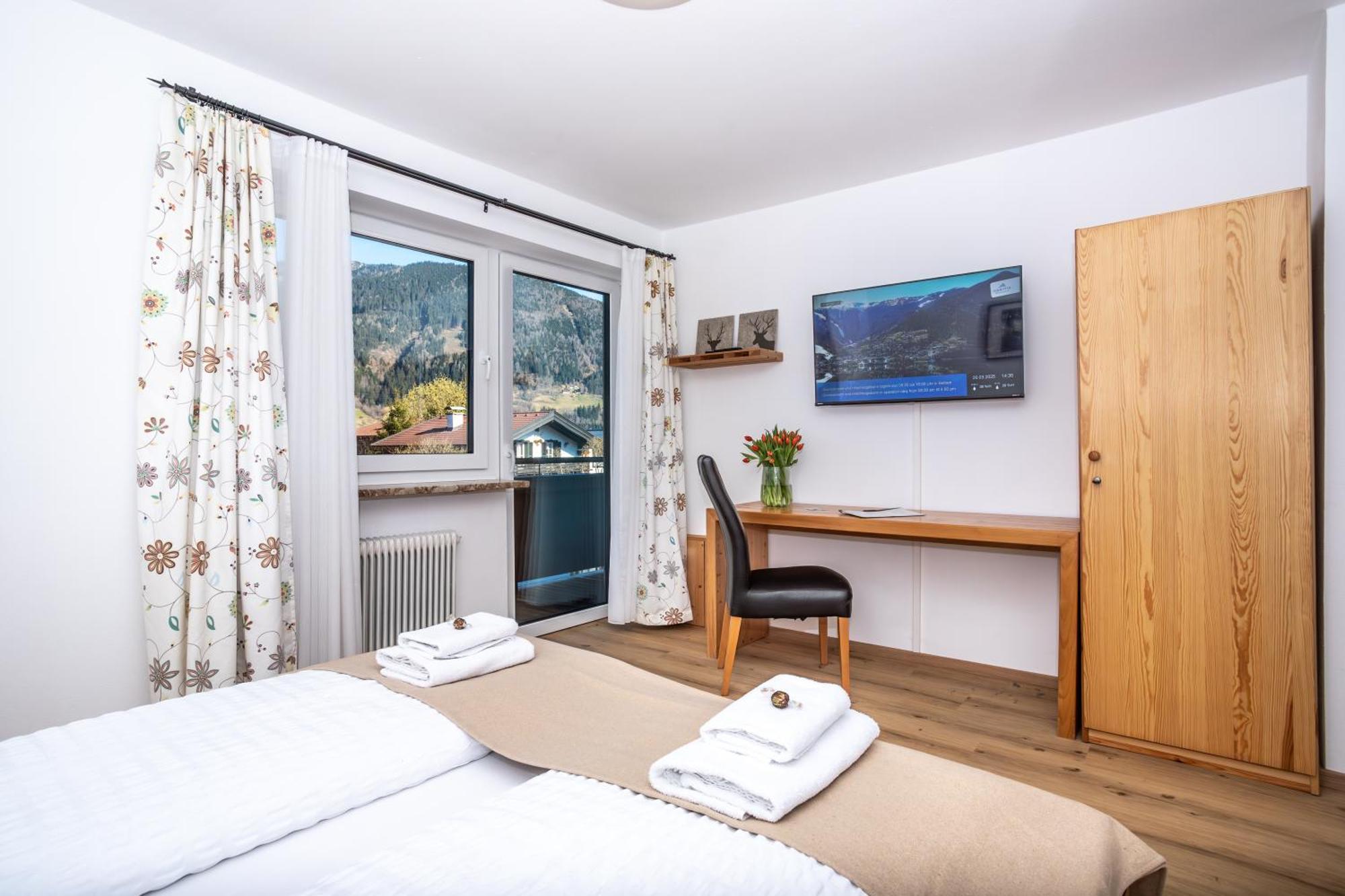 Alpina Apartments - Τσελ αμ Ζέε Εξωτερικό φωτογραφία