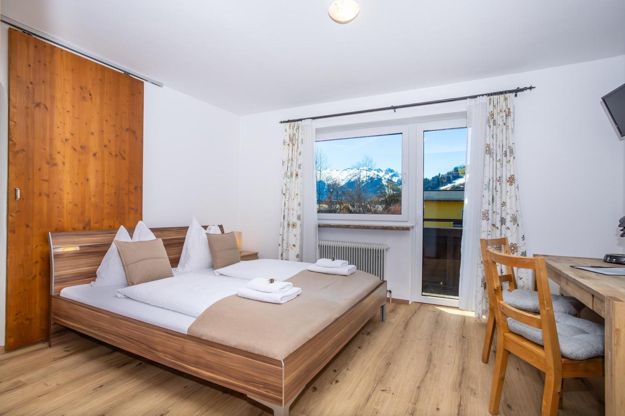 Alpina Apartments - Τσελ αμ Ζέε Εξωτερικό φωτογραφία