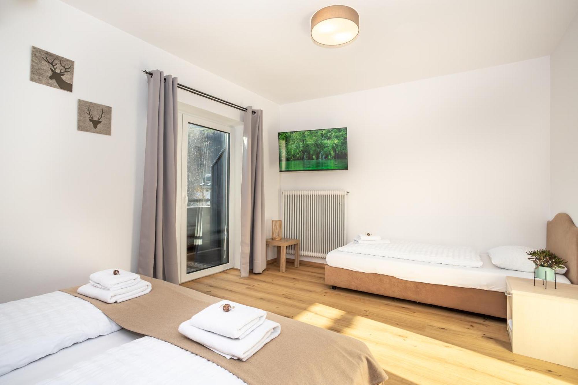 Alpina Apartments - Τσελ αμ Ζέε Εξωτερικό φωτογραφία