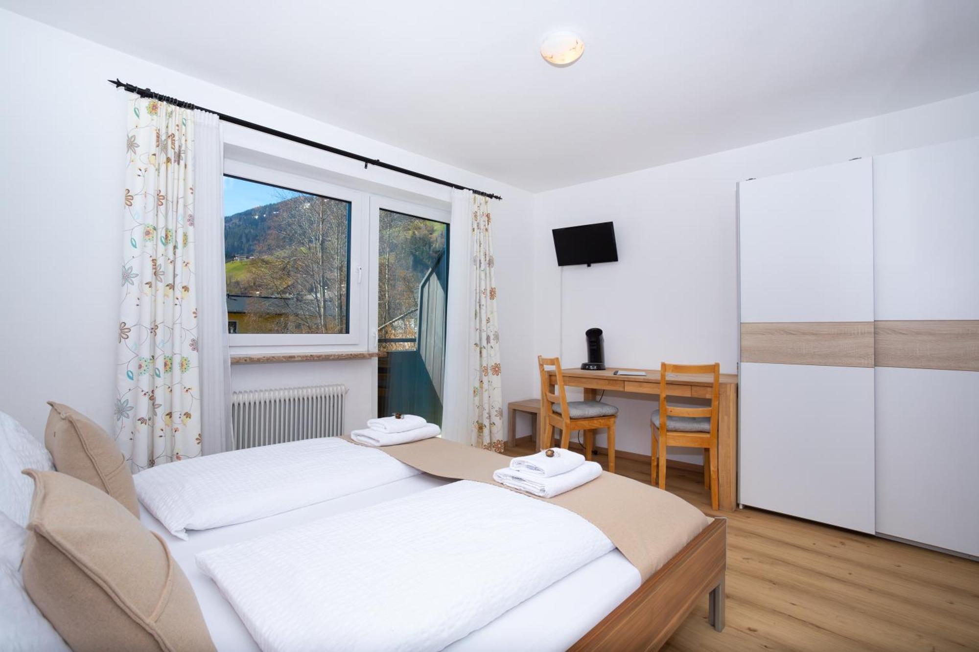 Alpina Apartments - Τσελ αμ Ζέε Εξωτερικό φωτογραφία